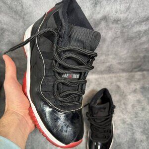 Size 9.5 | Jordan 11 Bred No Box | Pre-Owned